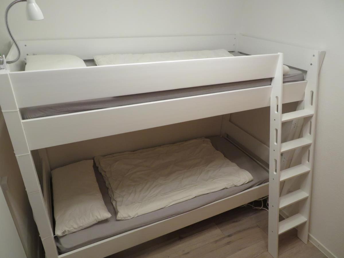 Ferienwohnung Meerzeit 库克斯港 外观 照片